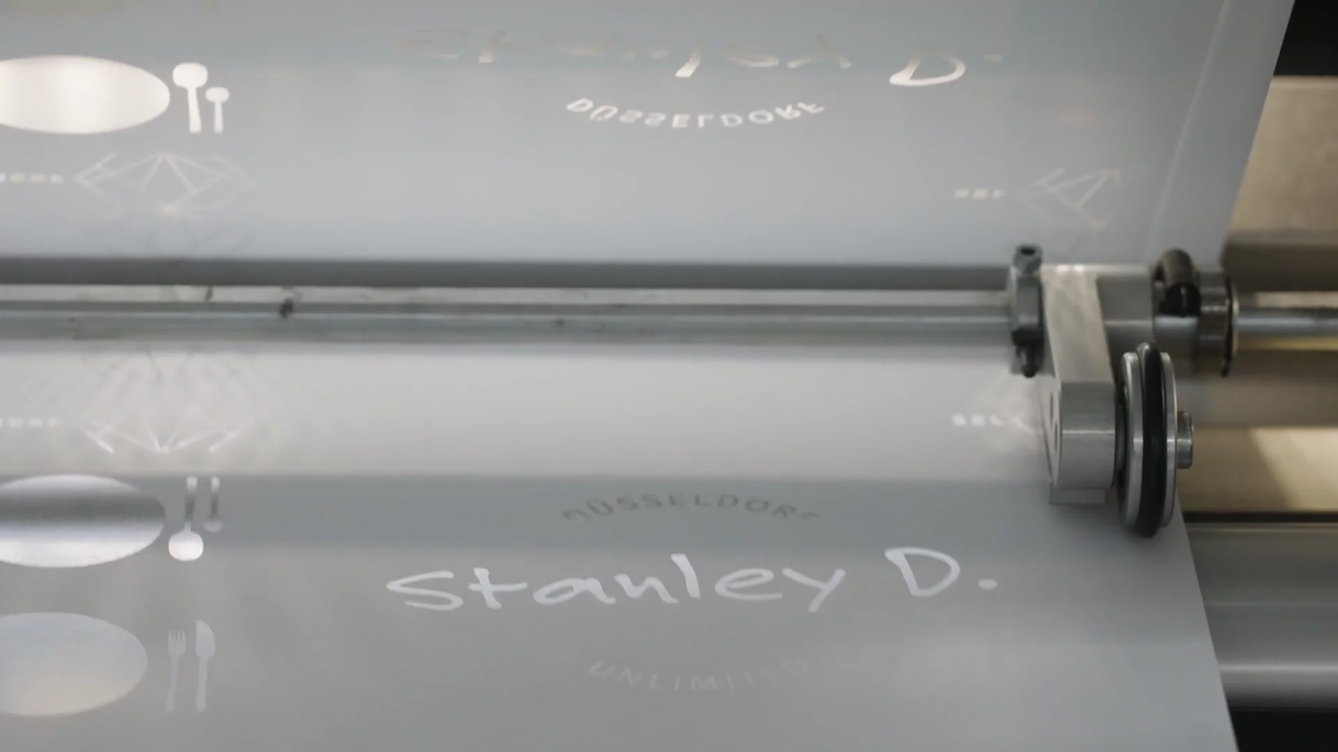 DPE anders drucken für Stanley D