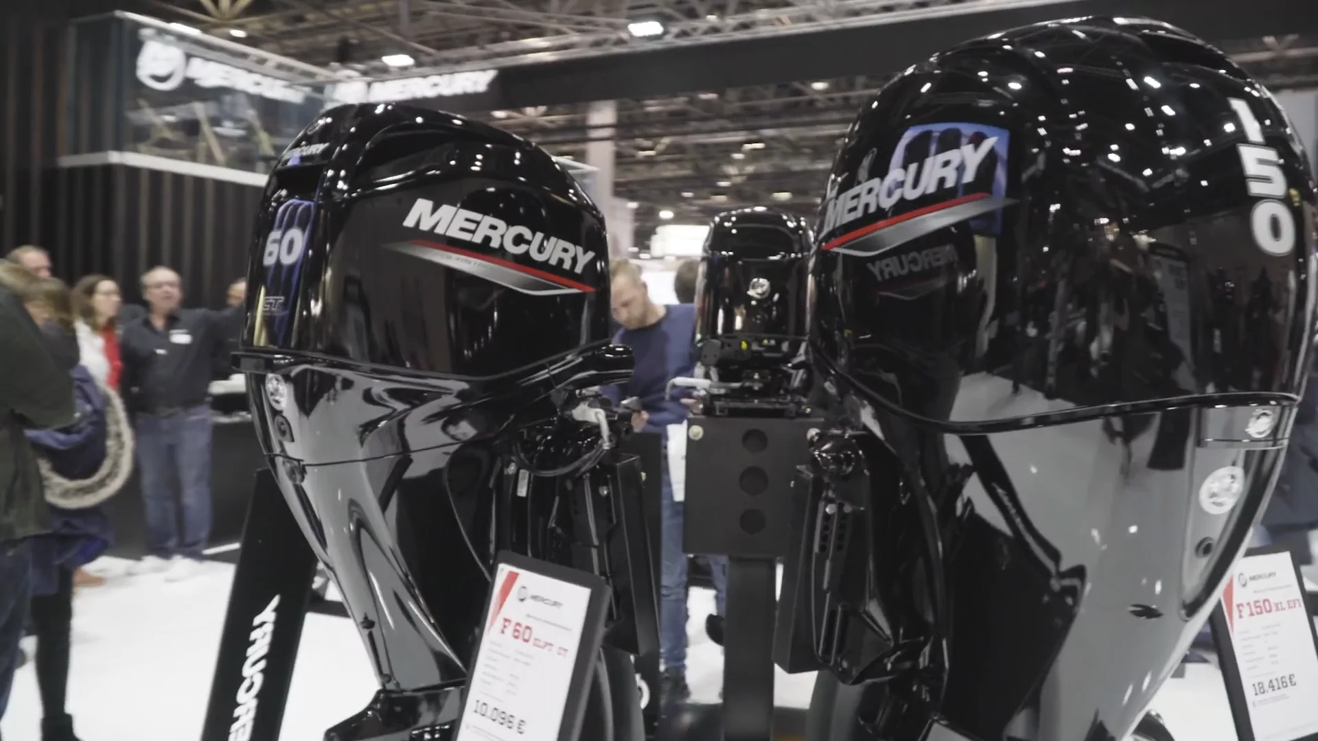 Mercury Marine Boot 2020